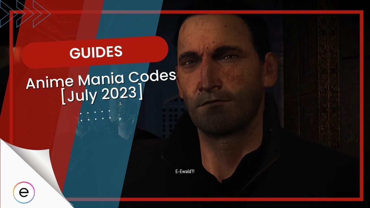 Anime Mania Codes [WORKING December 2023] 